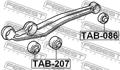 febest tab207