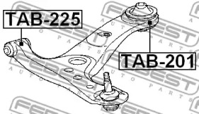 febest tab225