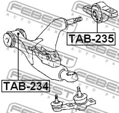 febest tab235