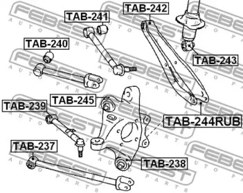 febest tab244rub