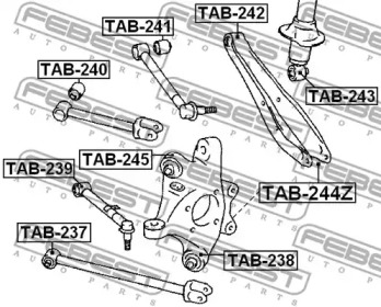 febest tab244z