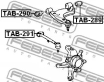 febest tab289