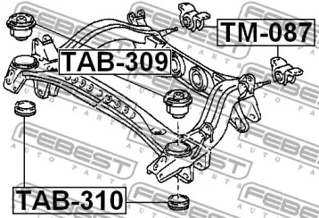 febest tab309