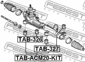 febest tab326