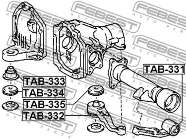 febest tab331