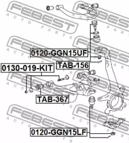 febest tab367