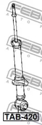 febest tab420