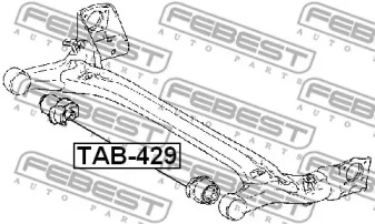 febest tab429