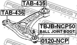 febest tab435