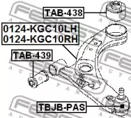 febest tab439