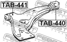 febest tab440