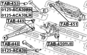 febest tab450rub