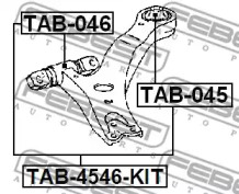 febest tab4546kit