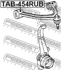 febest tab454rub