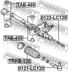 febest tab459