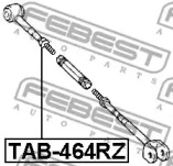 febest tab464rz