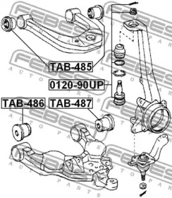 febest tab485