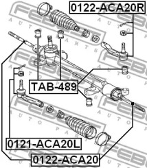 febest tab489