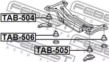 febest tab504