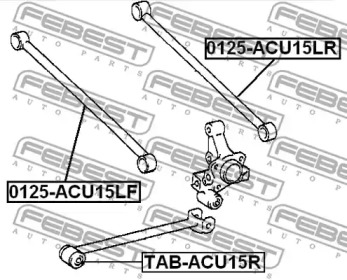 febest tabacu15r