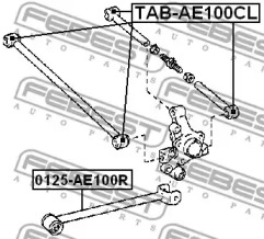 febest tabae100cl