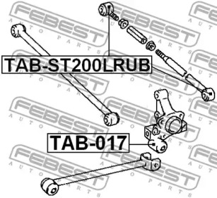 febest tabst200lrub