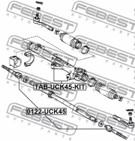 febest tabuck45kit