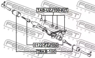 febest tabuzj100kit