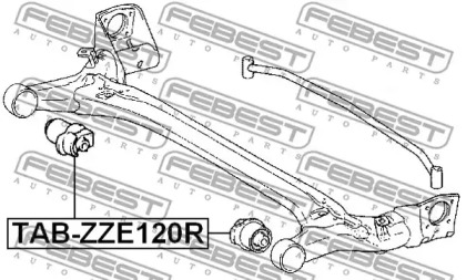 febest tabzze120r