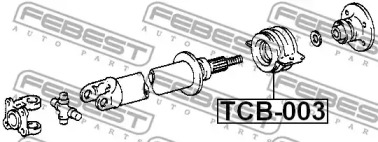 febest tcb003