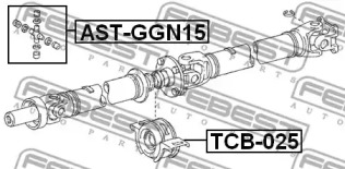 febest tcb025