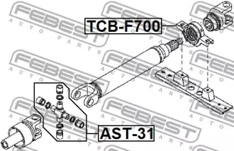 febest tcbf700