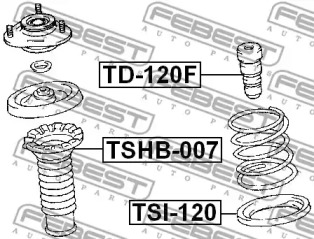 febest td120f