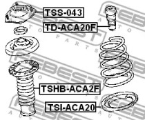febest tdaca20f