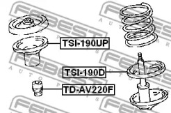 febest tdav220f