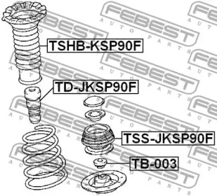 febest tdjksp90f