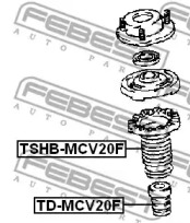 febest tdmcv20f