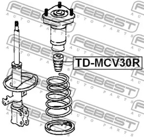 febest tdmcv30r