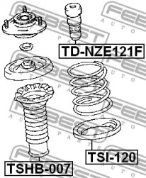 febest tdnze121f