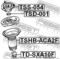 febest tdsxa10f