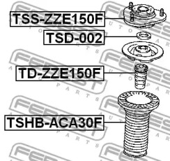 febest tdzze150f