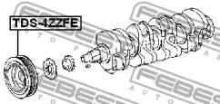 febest tds4zzfe