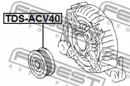 febest tdsacv40