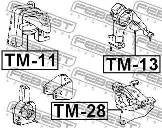 febest tm13