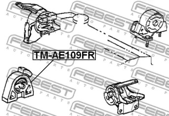 febest tmae109fr