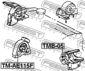 febest tmae115f