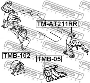 febest tmat211rr