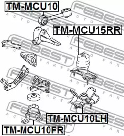 febest tmmcu10lh