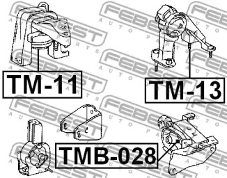 febest tmb028