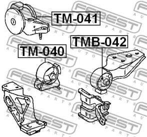 febest tmb042